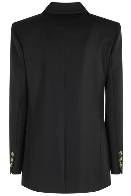 Elisabetta Franchi Blazer Black EU 44 3