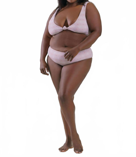 Nomads Playa Haut de Bikini - Noir Plus Size 4X 2