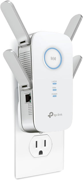 TP-Link RE650 WLAN-Repeater Weiß 2