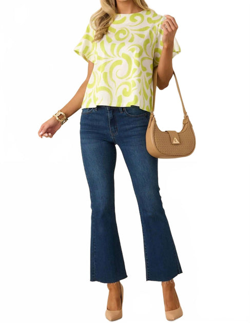 Prosperina Tyler Top Blouse Multi XS 4