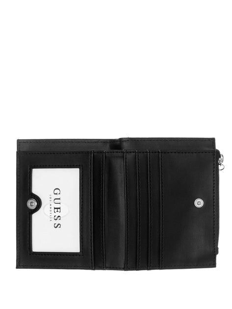 Guess Factory Jayla Wallet Beige 4