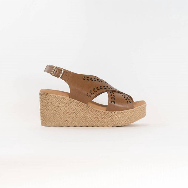 eric michael Bobbie Sandal Brown EU 40 3