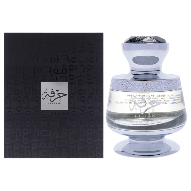 Ahmed Al Maghribi Hirfah EDP Spray Unisex 2.53 oz 3