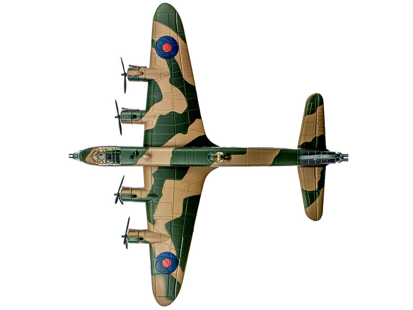 Luppa Short Stirling Mk. III Aircraft 1943 1/144 3