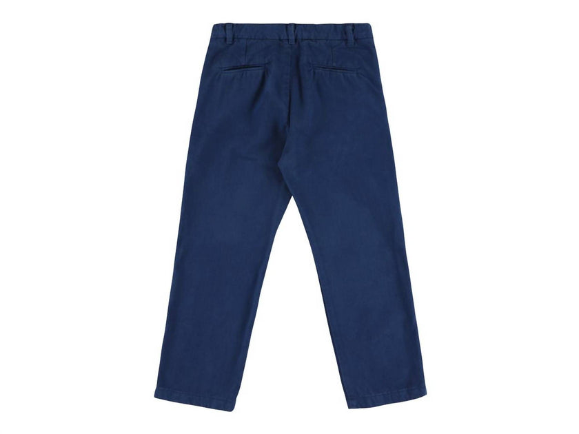 Morley Kids Tripp Trouser Blue US 16 4