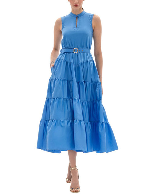 BGL Maxi Dress Blue US 10 2
