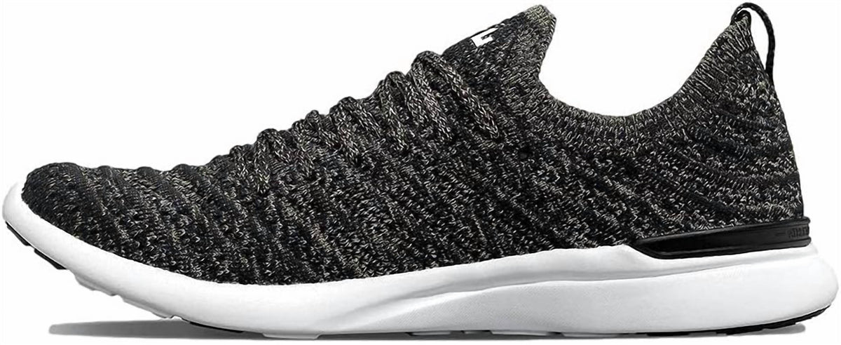 APL Techloom Wave Athletic Sneakers Black US 6 4