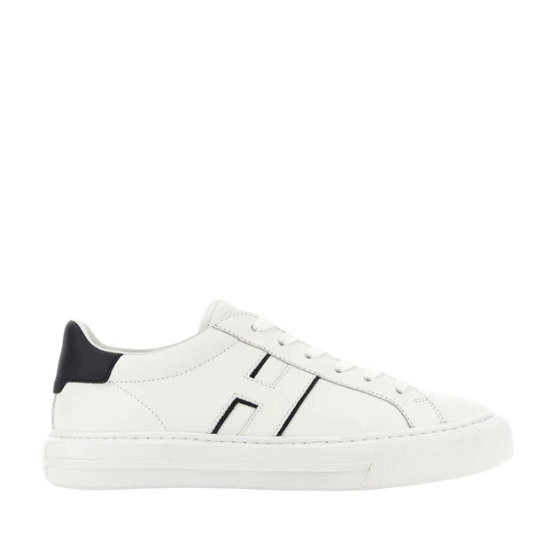 Hogan H691 Allacciato H Sneakers White UK 7 3