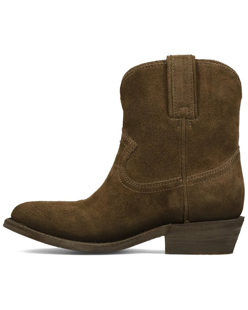 Frye Billy Bootie Green US 7 3