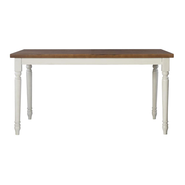 Powell Willow Brown Dining Table 2