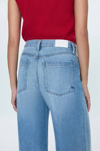 PISTOLA Jadyn Palazzo Jeans Multi 29 4