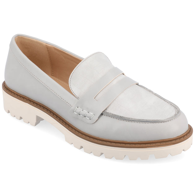 Journee Collection Kenly Flats Multi US 12 3