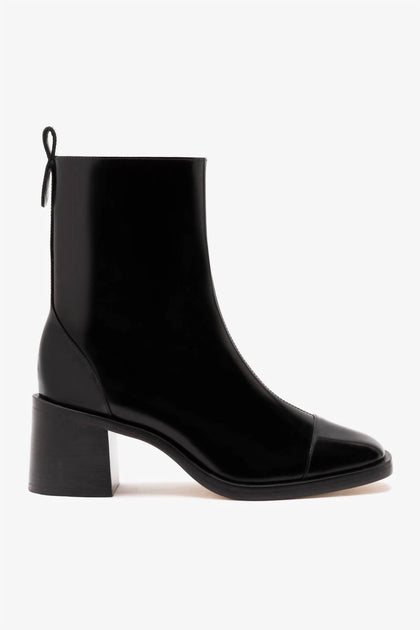 Larroude Mini Ricky Boot Black US 7.5 2