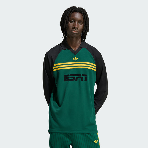 adidas Men's Sponsored Archive Longsleeve Tee | ShopSimon