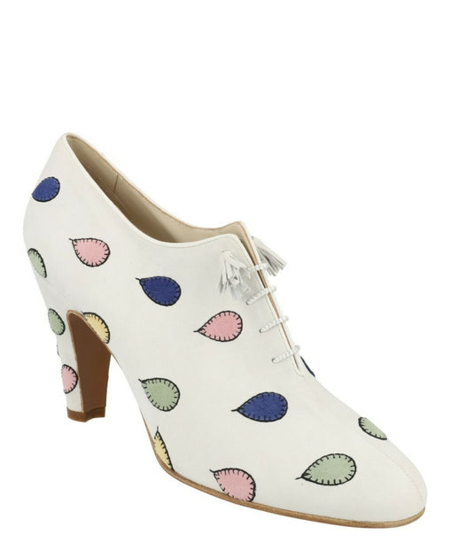 Ferragamo Eccentrica Archive Pumps Multi US 9 3