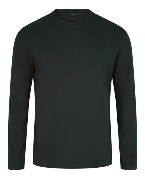Slowear Zanone Long-Sleeve T-Shirt Black EU 50 3