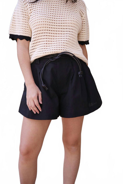 SEA Shai Short Black US 2 2