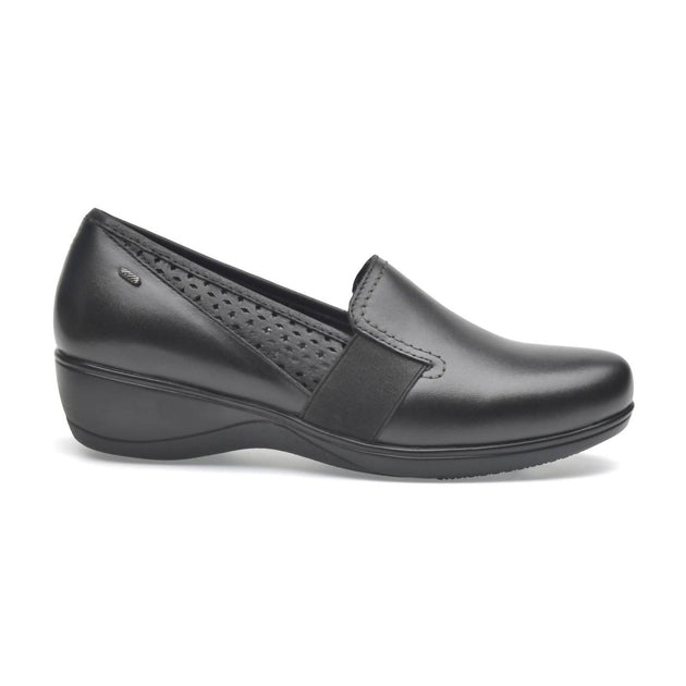Pazstor Ruth Moccasins Black US 10 2