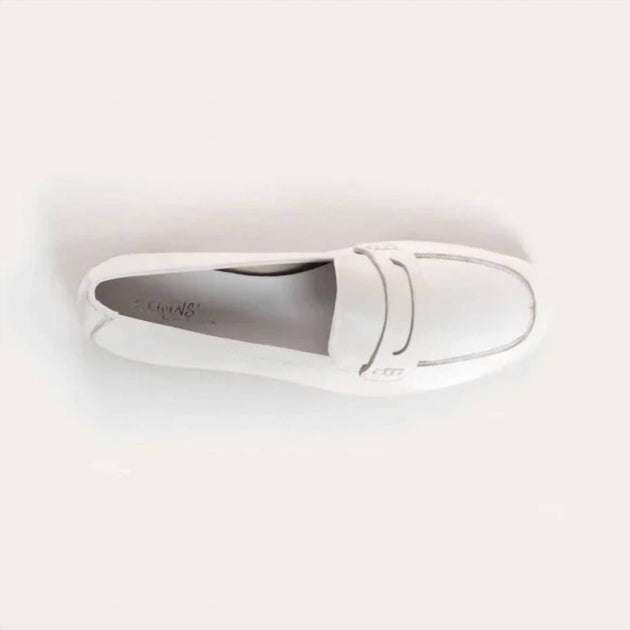 Reqins Hima Loafer White EU 37 4