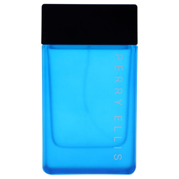 Perry Ellis Pure Blue Eau de Toilette Spray 3.4 oz Blue 5