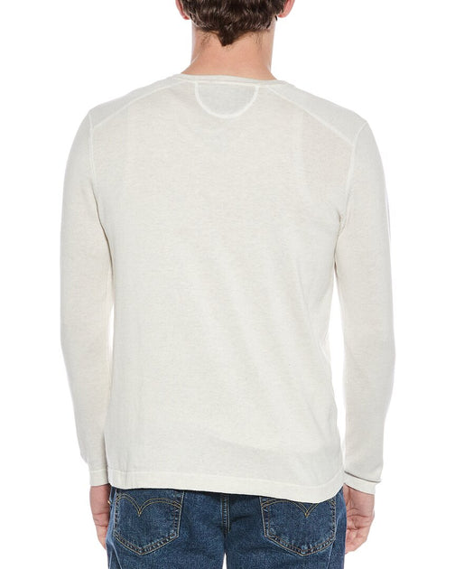 Raffi Reversible Venley Sweatshirt Brown Small 3