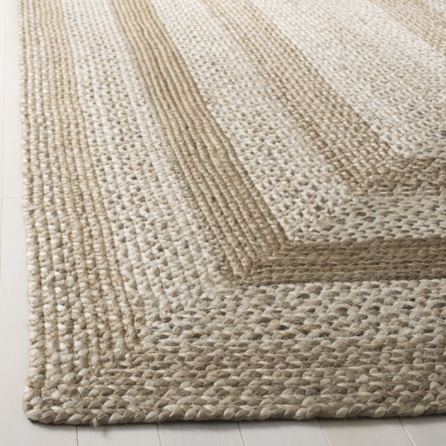 Safavieh NF884 Tapis Gris Ivoire 4