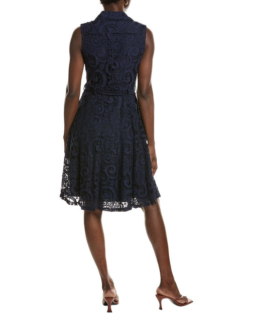Nanette Nanette Lepore Lace Midi Dress