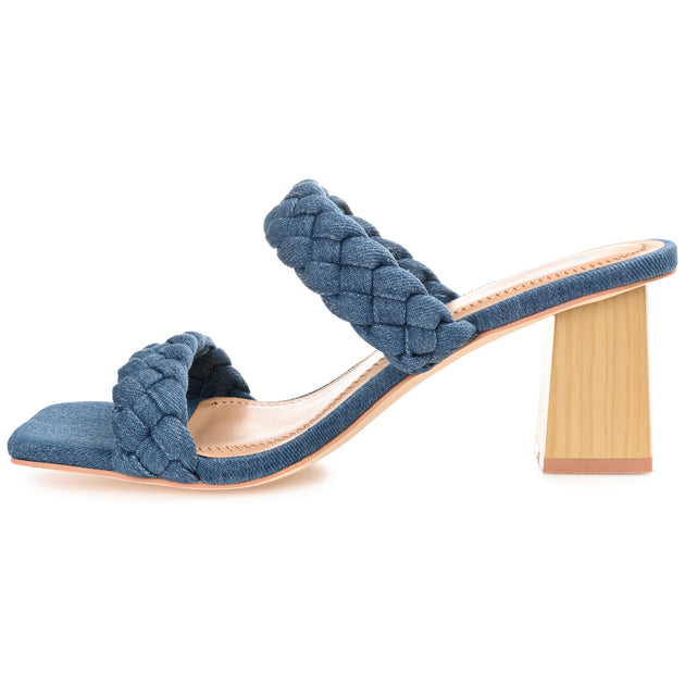 Journee Collection Bronte Pump Pink US 11 3