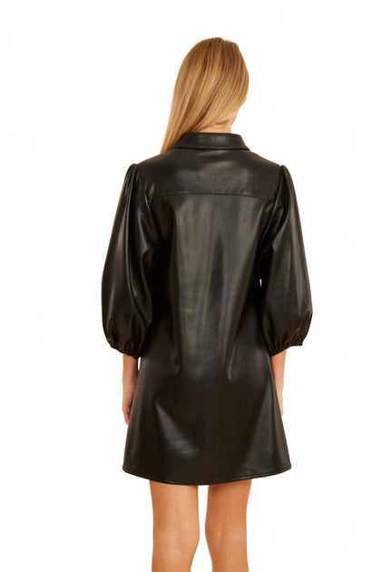 Dolce Cabo Tunic Black Small 4