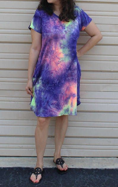 HEIMISH Cancun Dress Multi 2X 3