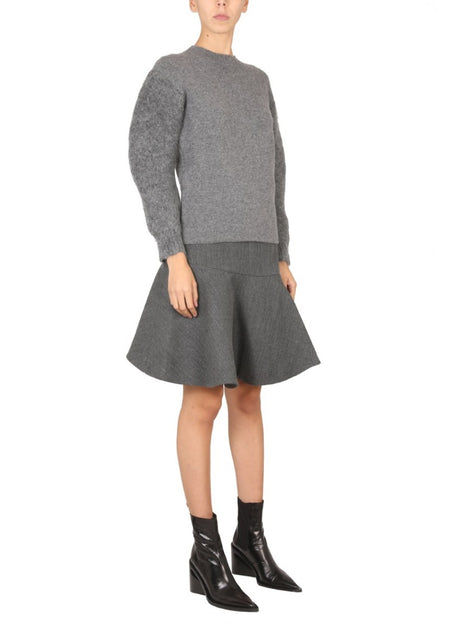 Jil Sander Knit Sweater Grey EU 36 3