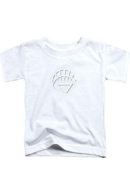 Gildan Green Lantern Logo Short Sleeve Tee White 4 Years 2