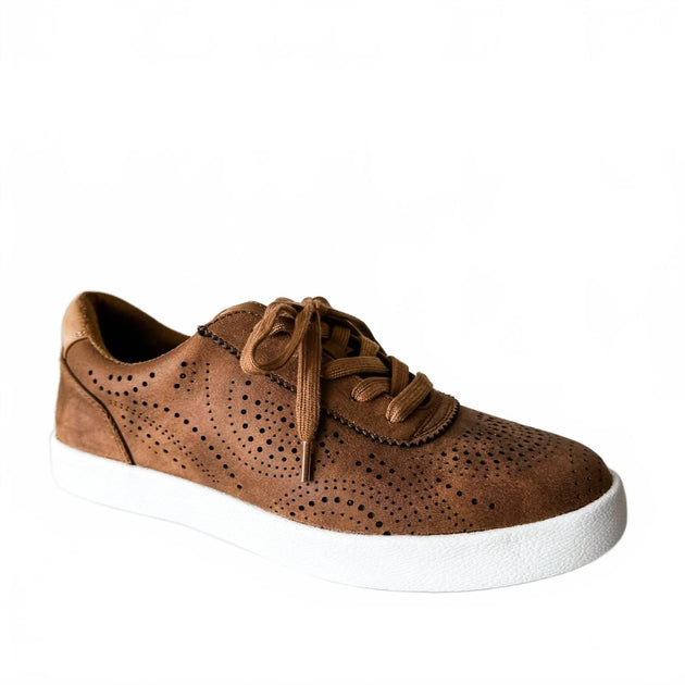 Very G Felix Sneaker Brown US 10 3
