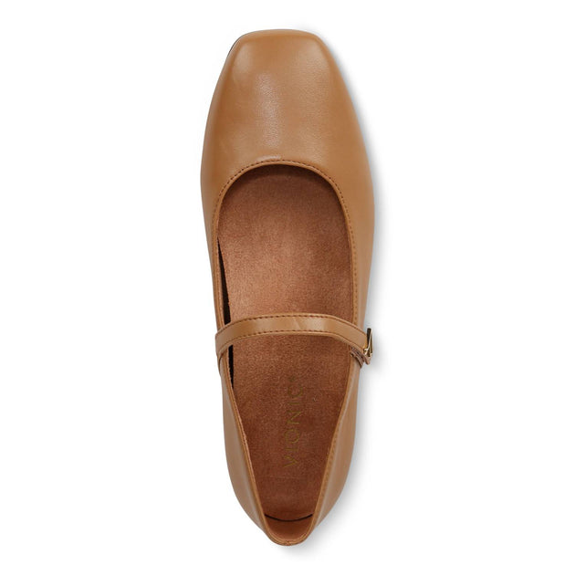 Vionic Alameda Loafer Brown US 10 3