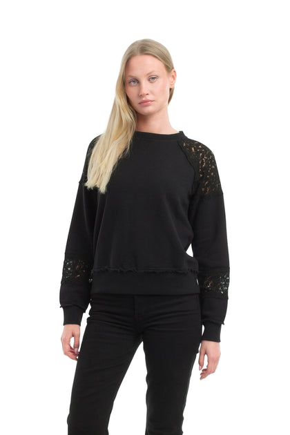 WILT Sweatshirt Black Small 2