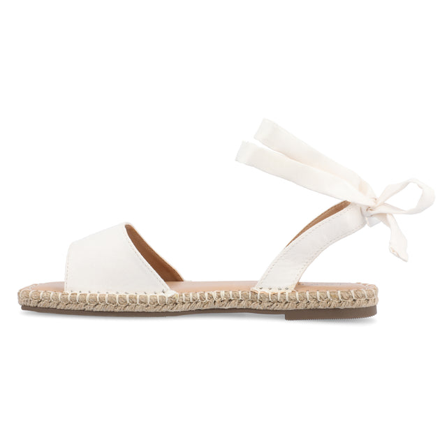 Journee Collection Emelie Sandal Purple US 8.5 3