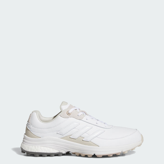 adidas Zoysia Spikeless Golf Shoes White US 7 2