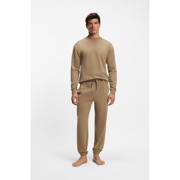 Boss Shoulder-logo Sweatshirt Brown XXL 3