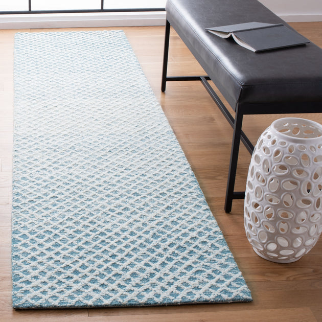Safavieh MLP353 Area Rug Blue/Ivory 3