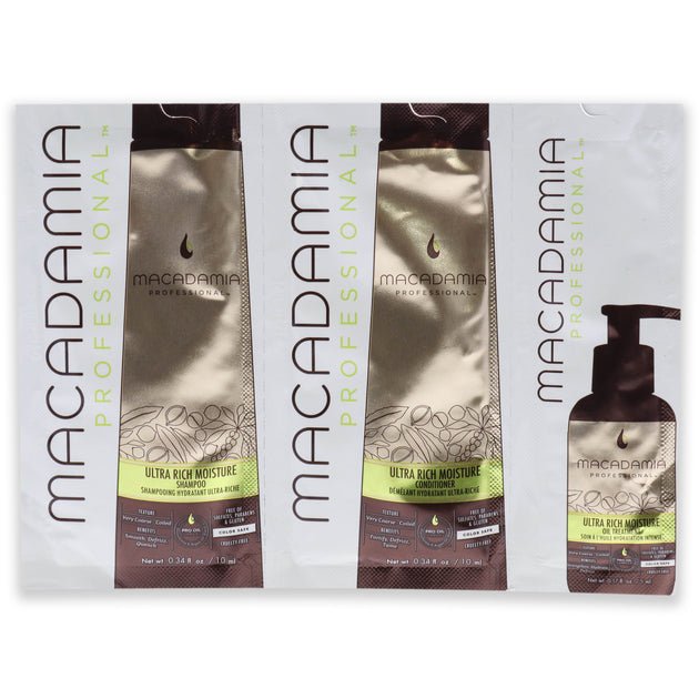 Macadamia Oil Ultra Rich Moisture Set Multi 2