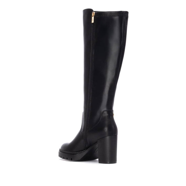 XTI 44651 Tall Boots Black US 9.5 4