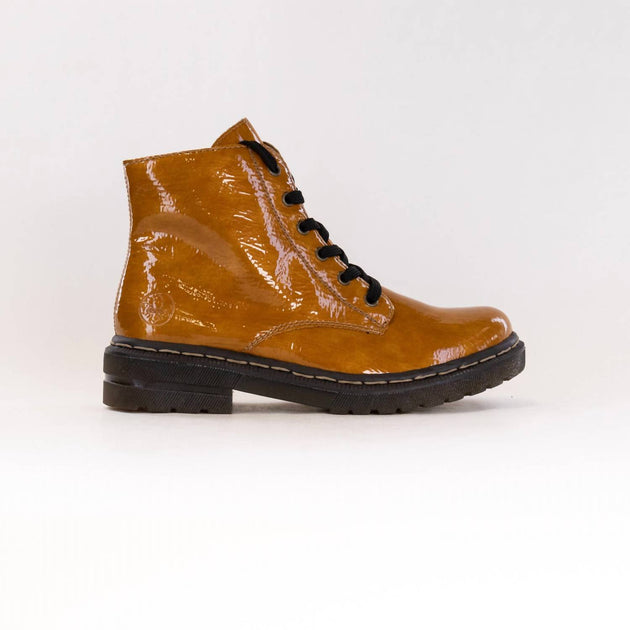 Rieker Paris 40 Women's Ankle Boot Brown EU 38 2