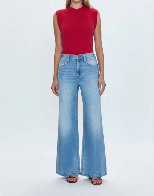 PISTOLA Jadyn Palazzo Jeans Multi 29 2