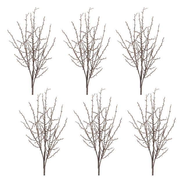 Hivvago Birch Twig Branch Brown/Gray 41in 4