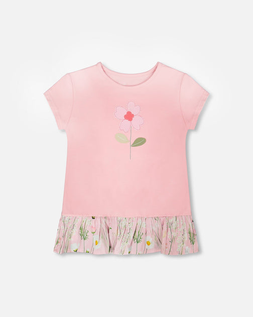Deux par Deux Tunic Dusty Pink US 6 2