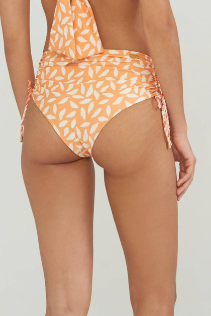 Palmacea Frida Bottom Karminrot Orange Small 3