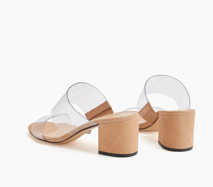 SCHUTZ Victorie Sandal Beige US 6.5 4