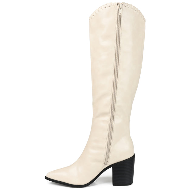 Journee Collection Daria Boot Beige US 9 3
