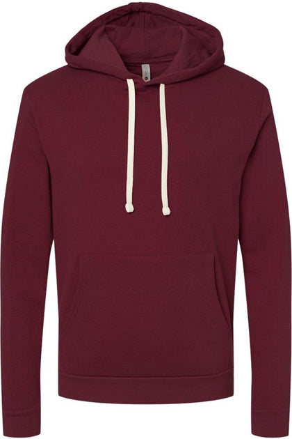 Next Level Santa Cruz Hoodie Red XXLarge 2