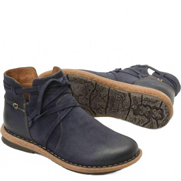 BONDI BORN Tarkin Eclectic Boot Blue US 6 4